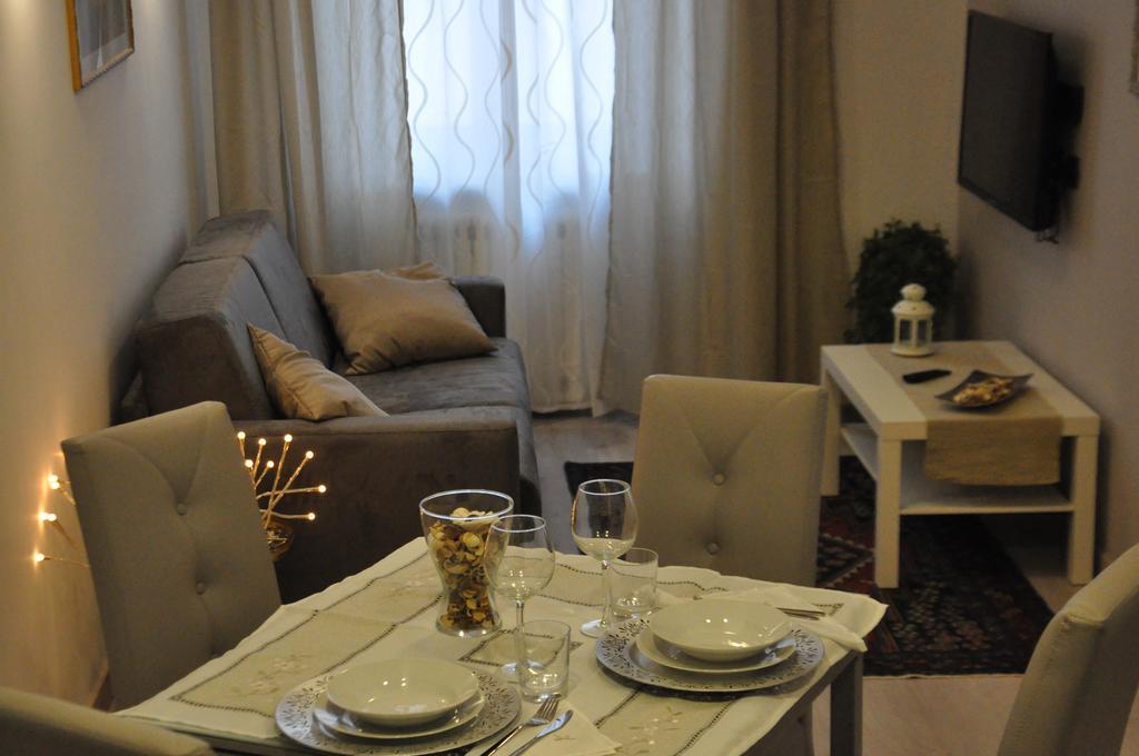 The Prince Apartment Rome Room photo