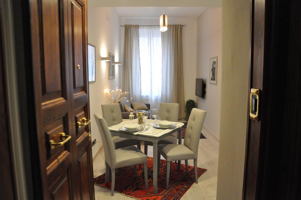 The Prince Apartment Rome Room photo